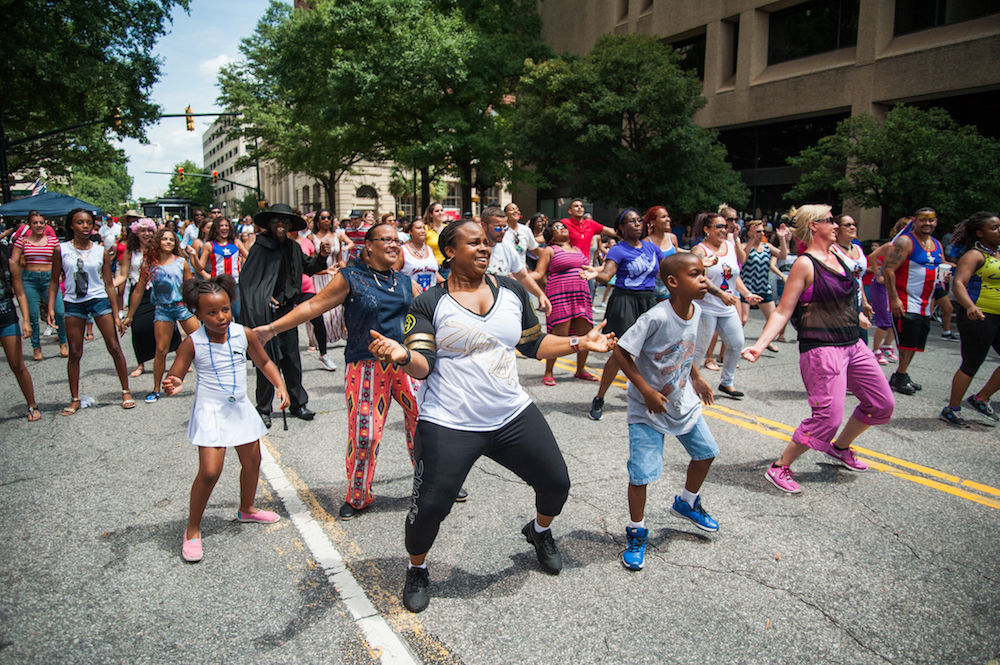 Main Street Latin Festival